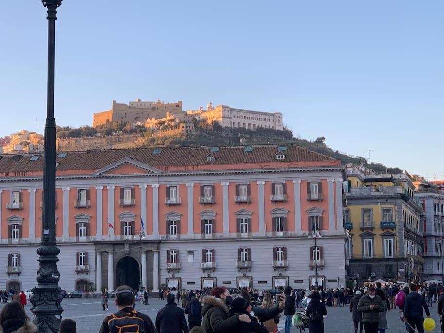 Apartmán Casa Via Toledo. Centralissima E Vicina Al Porto Neapol Exteriér fotografie