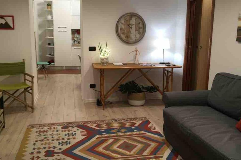 Apartmán Casa Via Toledo. Centralissima E Vicina Al Porto Neapol Exteriér fotografie