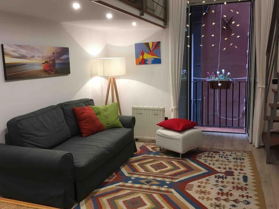 Apartmán Casa Via Toledo. Centralissima E Vicina Al Porto Neapol Exteriér fotografie