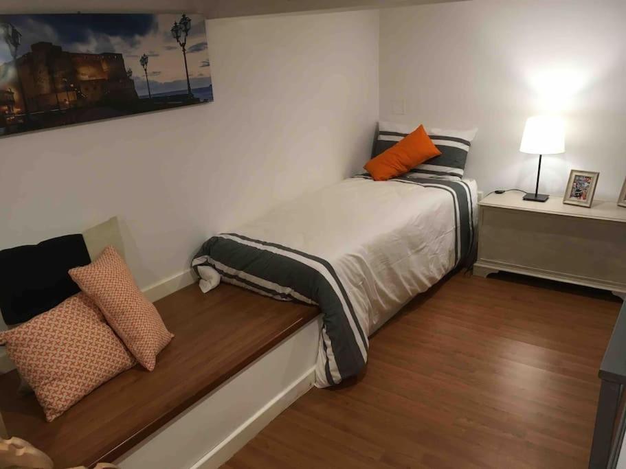 Apartmán Casa Via Toledo. Centralissima E Vicina Al Porto Neapol Exteriér fotografie