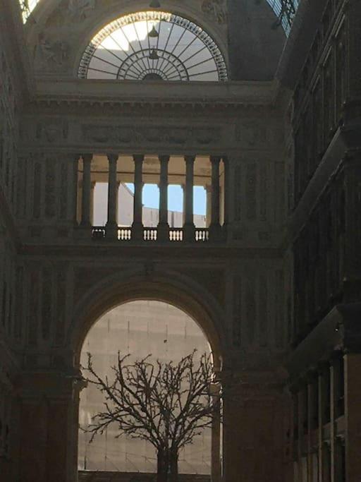 Apartmán Casa Via Toledo. Centralissima E Vicina Al Porto Neapol Exteriér fotografie