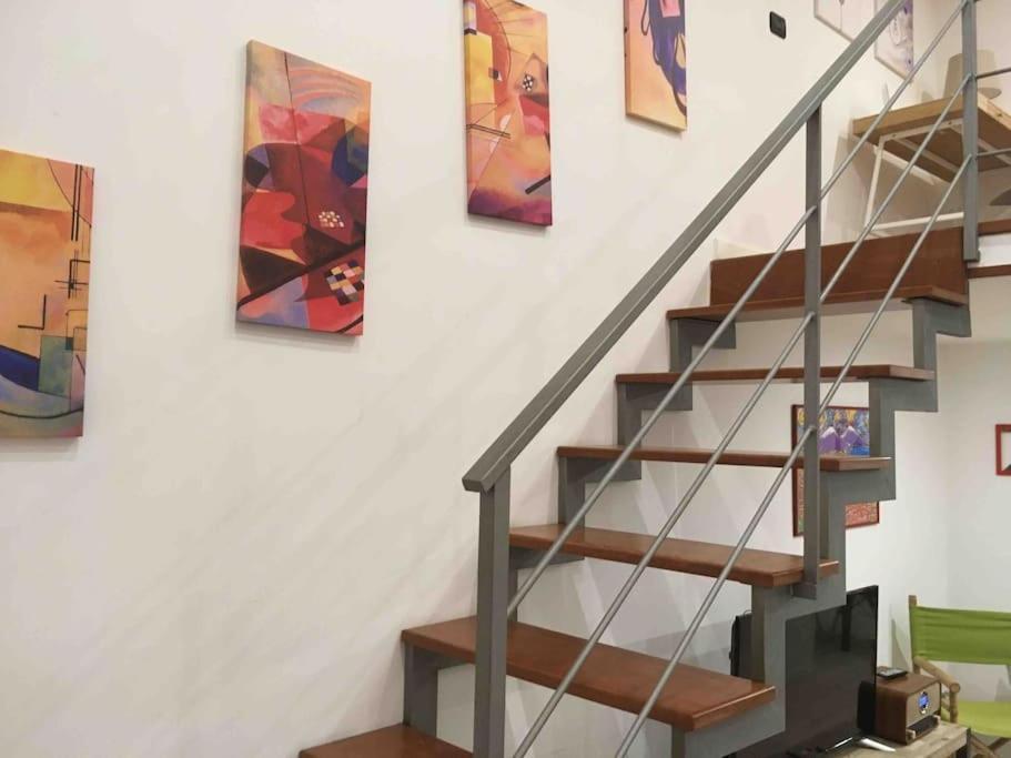 Apartmán Casa Via Toledo. Centralissima E Vicina Al Porto Neapol Exteriér fotografie