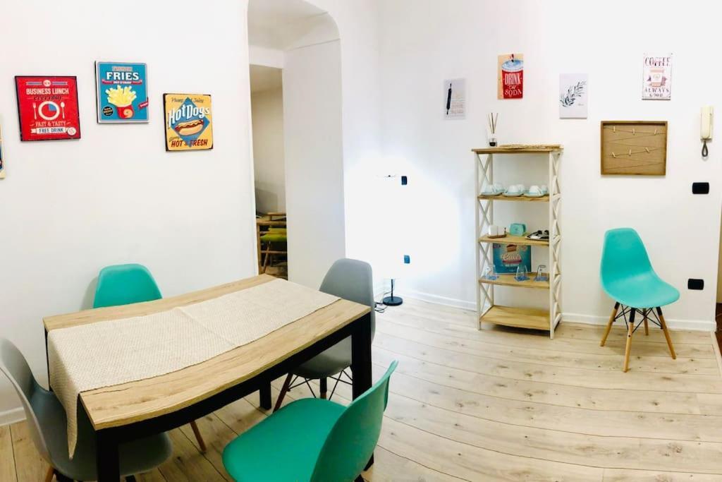 Apartmán Casa Via Toledo. Centralissima E Vicina Al Porto Neapol Exteriér fotografie