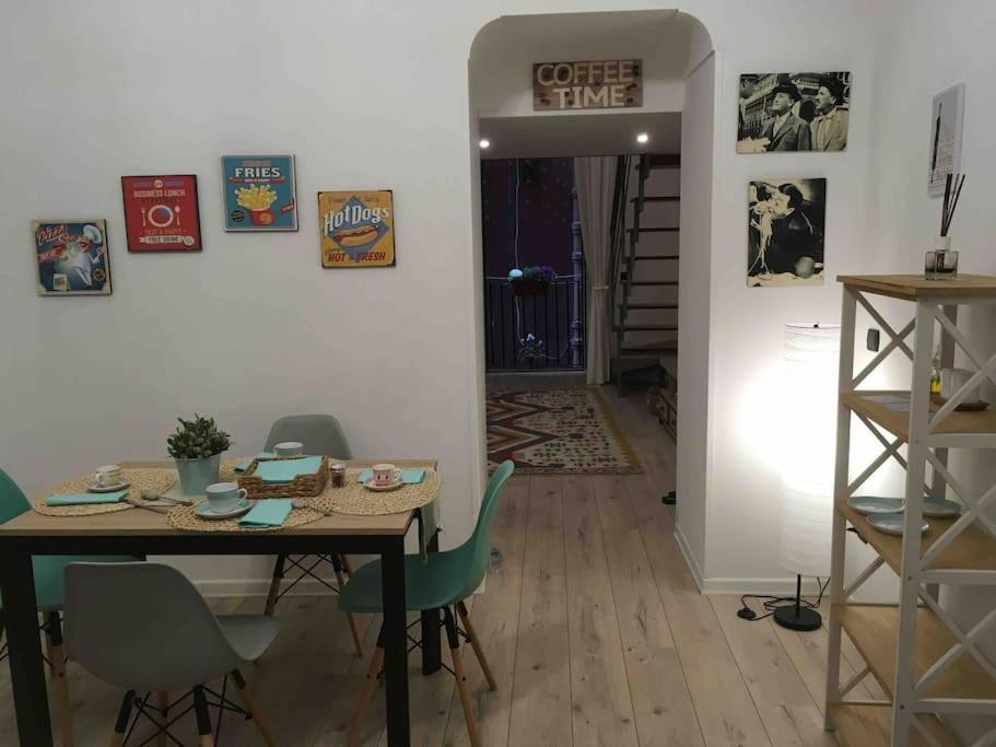 Apartmán Casa Via Toledo. Centralissima E Vicina Al Porto Neapol Exteriér fotografie