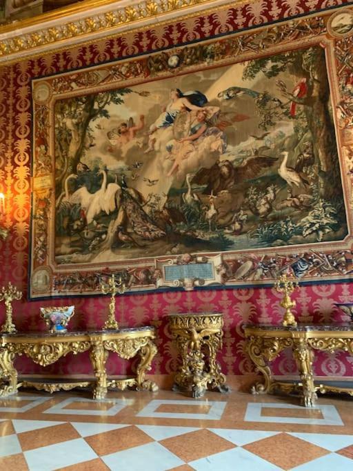 Apartmán Casa Via Toledo. Centralissima E Vicina Al Porto Neapol Exteriér fotografie