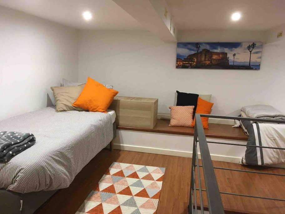 Apartmán Casa Via Toledo. Centralissima E Vicina Al Porto Neapol Exteriér fotografie